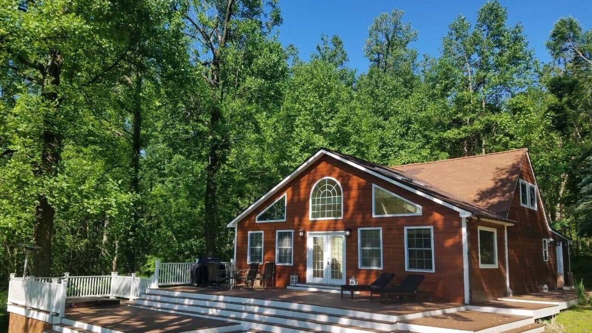 Linden Cabin | Appalachian Estates Cabin