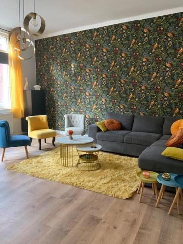 Bethune Apartment | Apparement plein centre ville