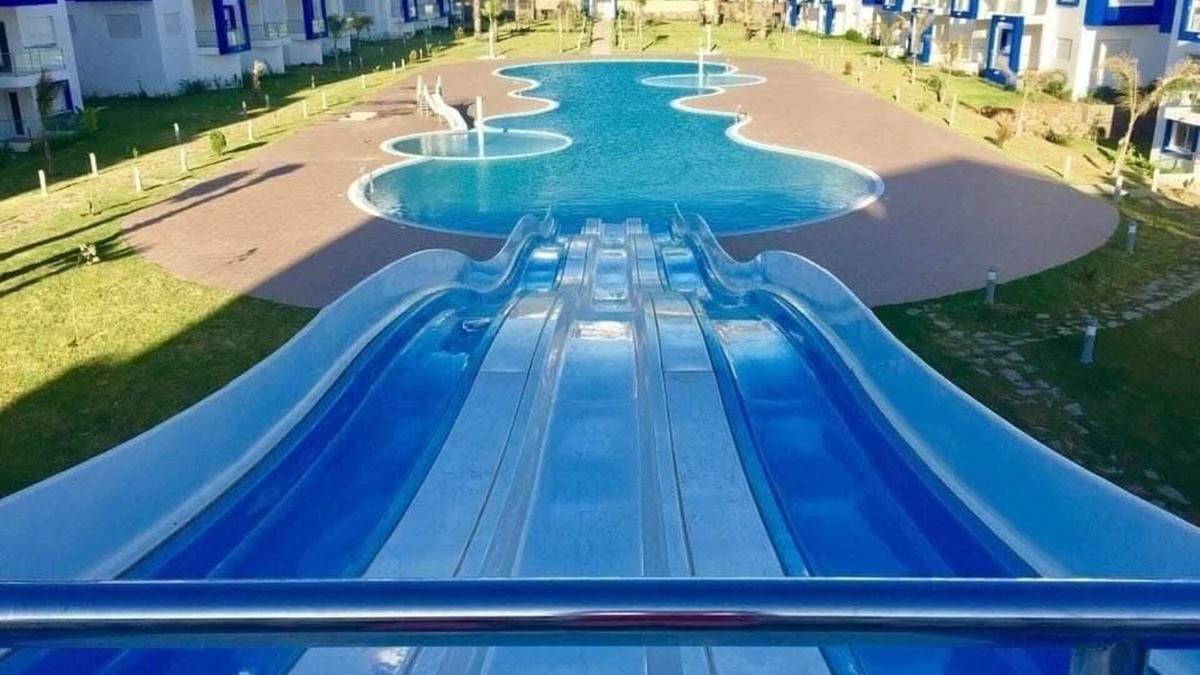 Cabo Negro Apartment | Apparently delux in a complex with three pools