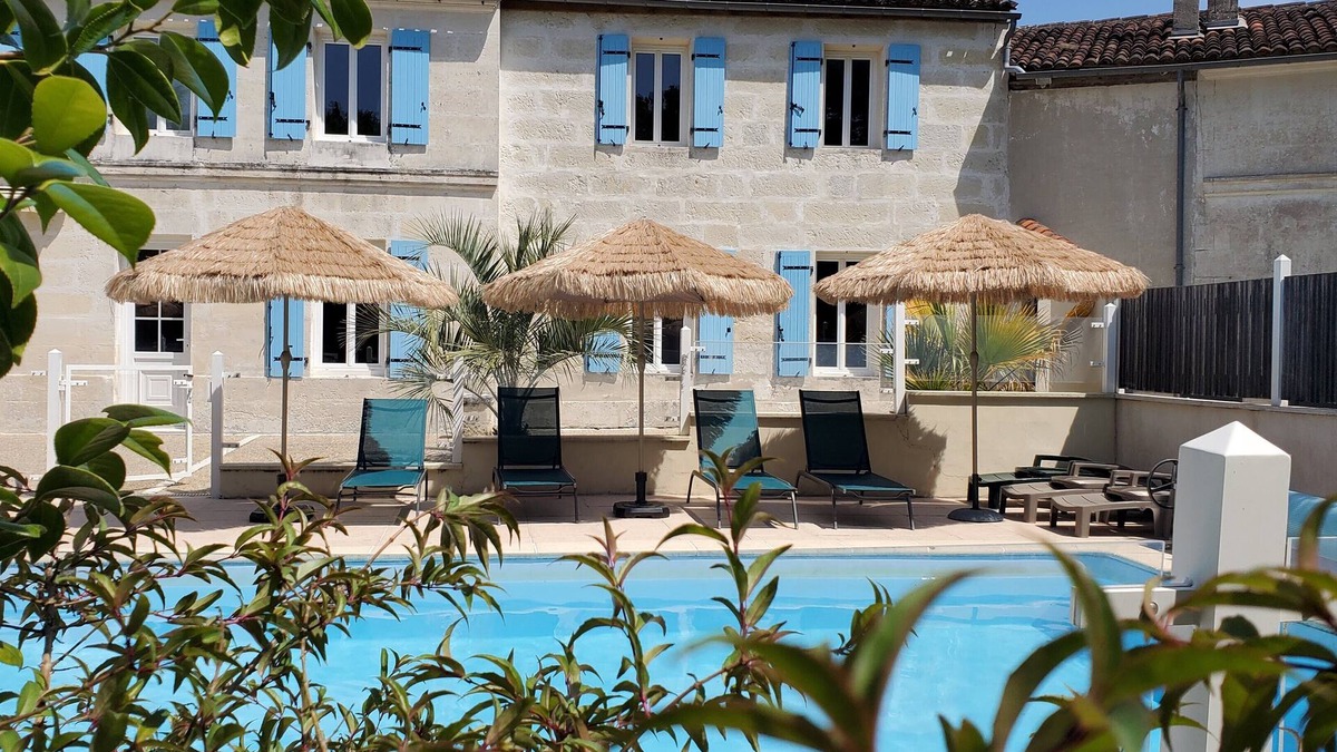 Chaniers Apartment | Appart'é Nature l'ESCALE - SAINTES