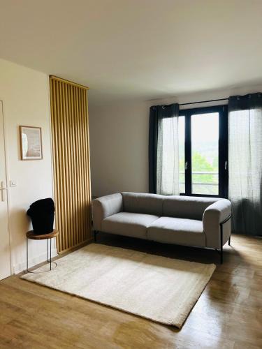 L'Isle-Adam Apartment | Appart équipé en plein cœur de Lisle Adam