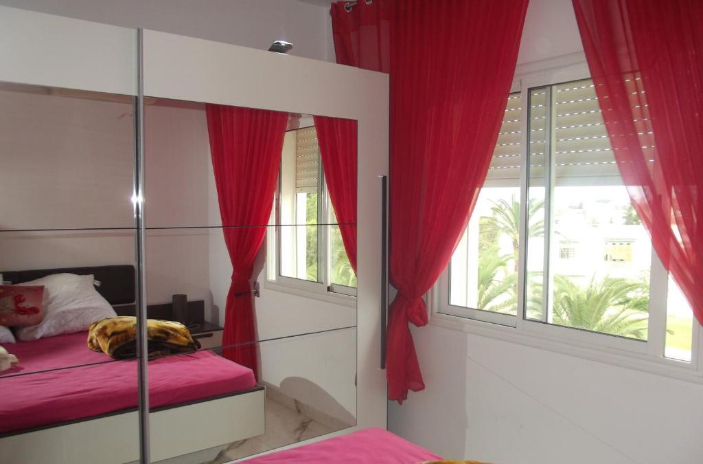 La Soukra Apartment | Appart شقة سكرة Aéroport Tunis Carthage