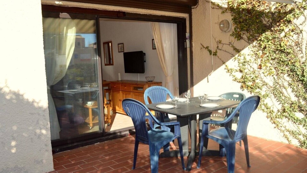 Leucate Apartment | Appart 2 pièces 4 couchages PORT LEUCATE NATURISME