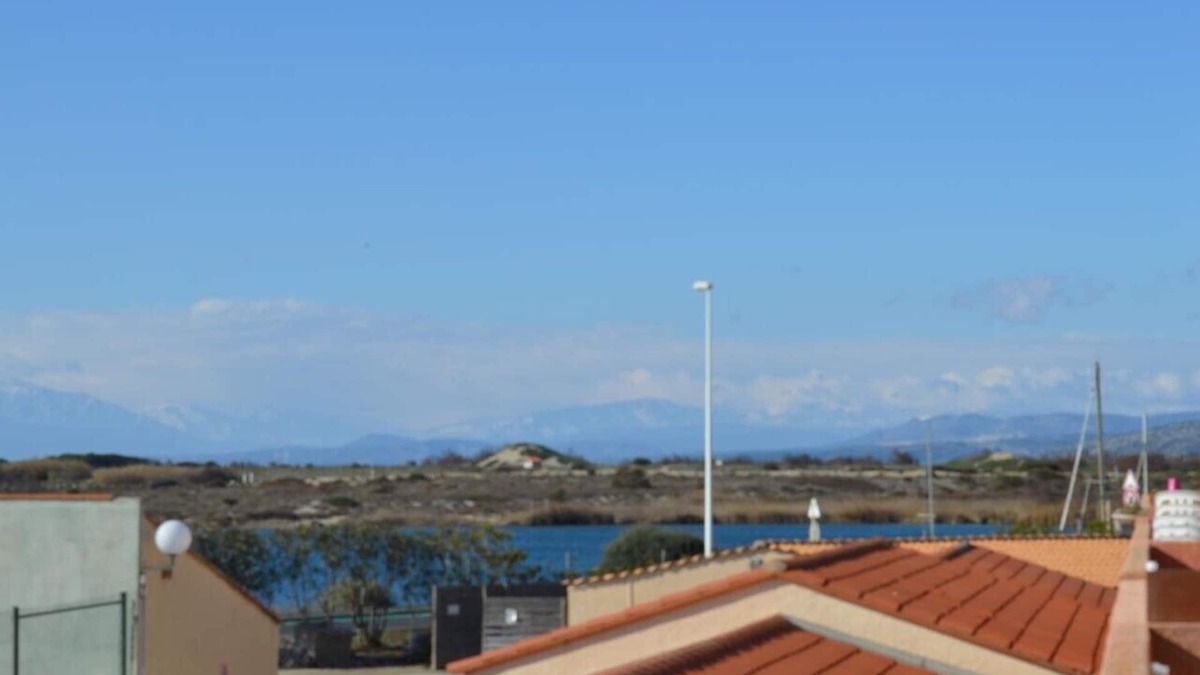 Leucate Apartment | Appart 3 pièces/mezz 6 couchages PORT LEUCATE NATURISME