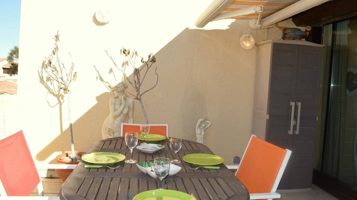 Leucate Apartment | Appart 3 Pièces 6 Couchages Port Leucate Naturisme