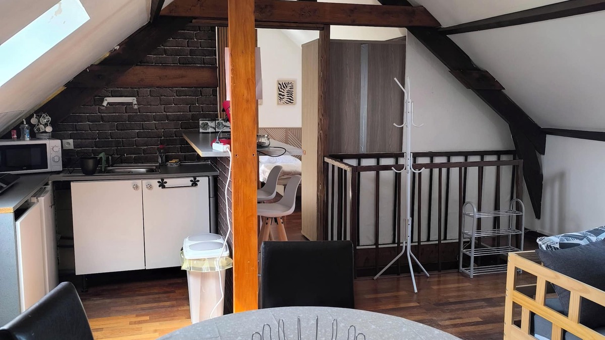 Bray-Dunes Apartment | Appart 3 located 100m from the beach