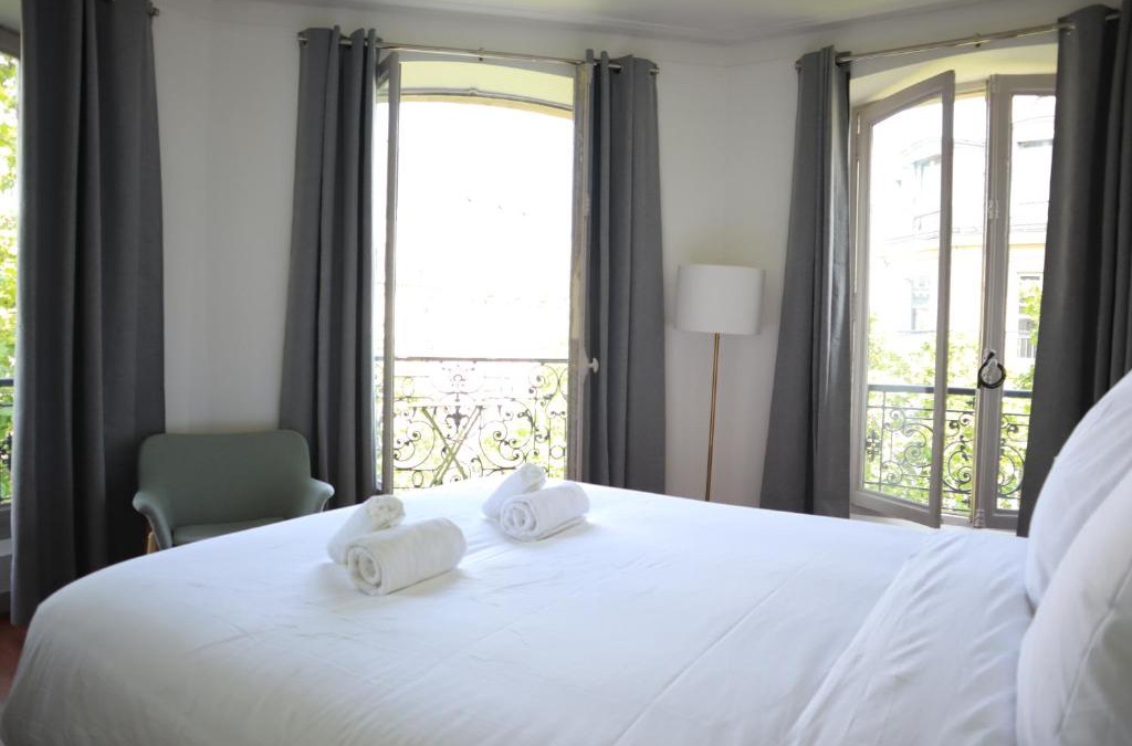 Saint-Merri Apartment | Appart 6pers#Châtelet#Les Halles#Rivoli