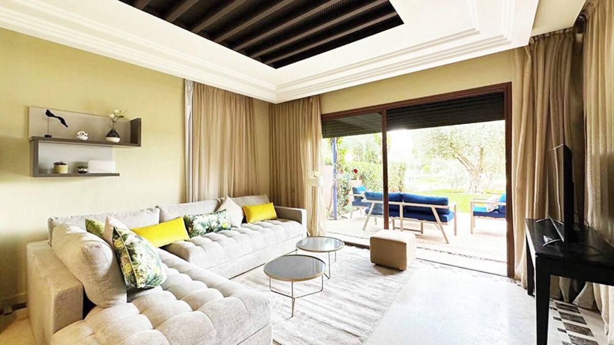 Ouahat Sidi Brahim Apartment | Appart A 301