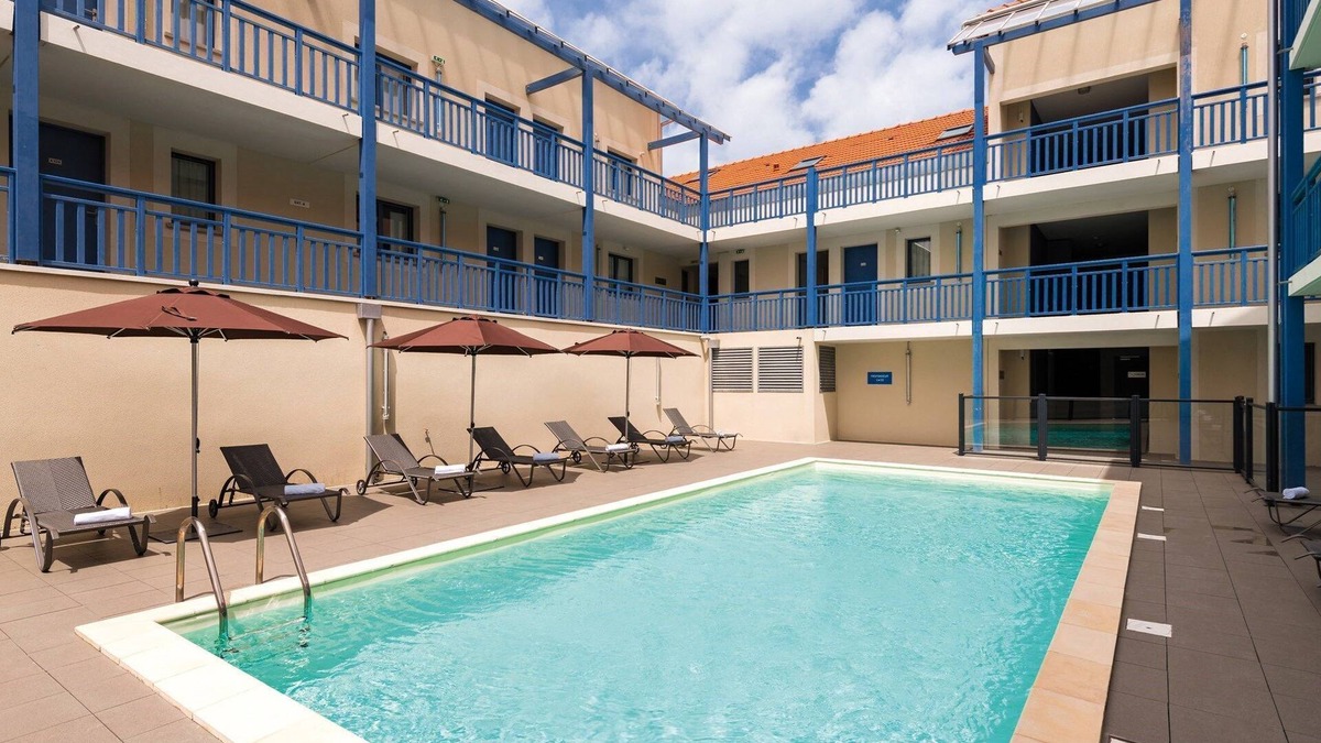 Biscarrosse Plage Hotel | Appart Abordable 150m de la Plage