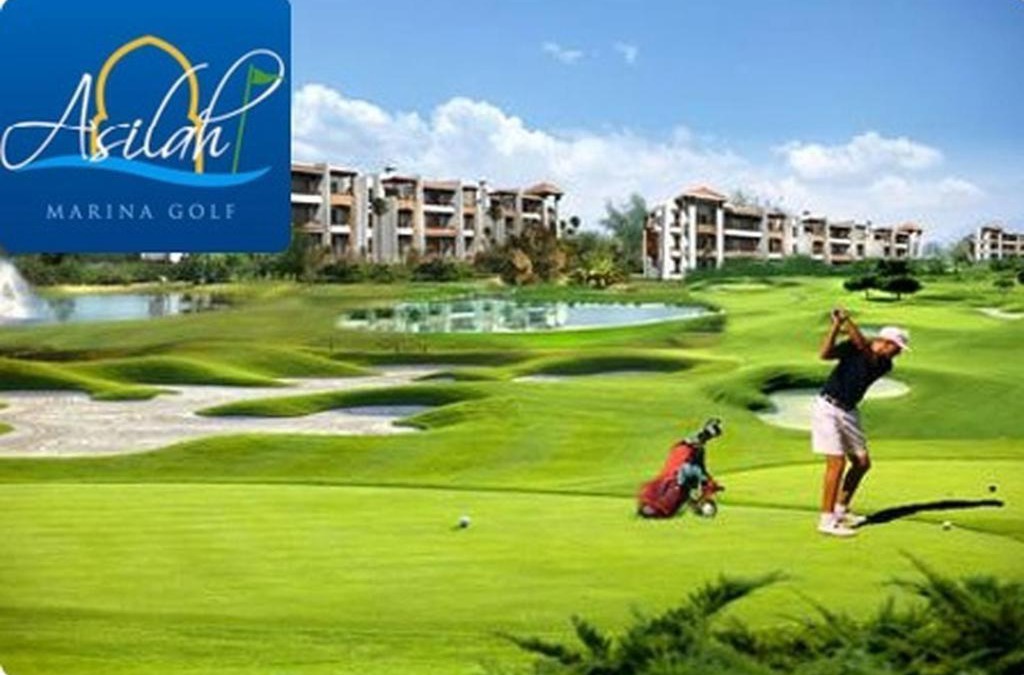 Asilah Apartment | Appart Asilah Marina Golf