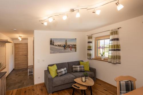 Sankt Margarethen im Lungau Apartment | Appartements HOAMATGFÜHL