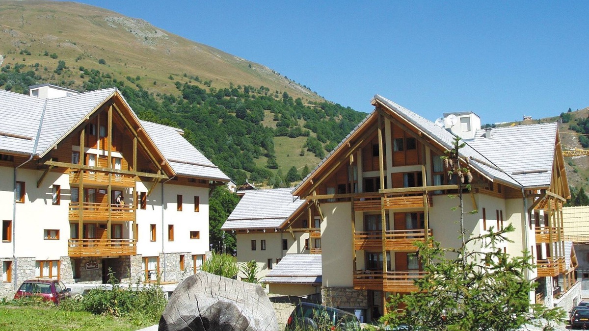 Valloire Condo | Appart au Pied des Pistes | Accès Piscines + Sauna