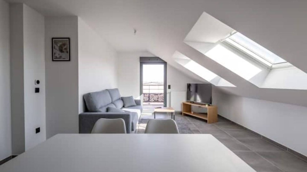 Pontault-Combault Apartment | Appart Avec Terrasse Lumineux