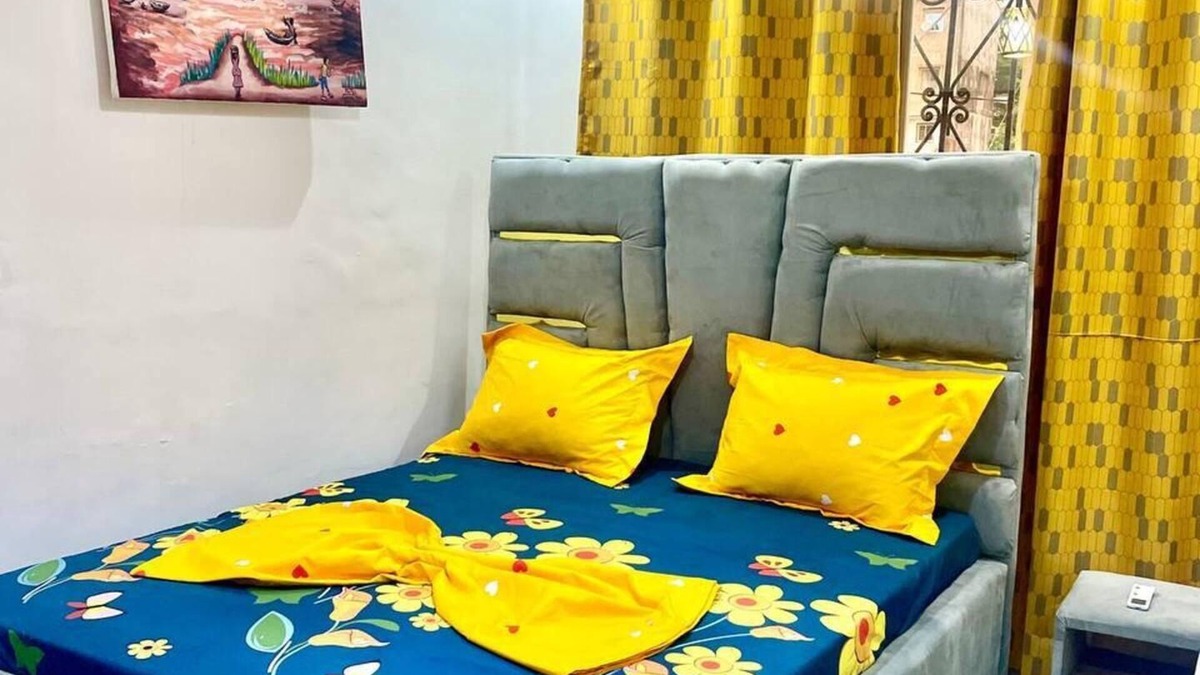 Douala Apartment | Appart,b-ssadi Santa Lucia,wifi, Canal, Gardien