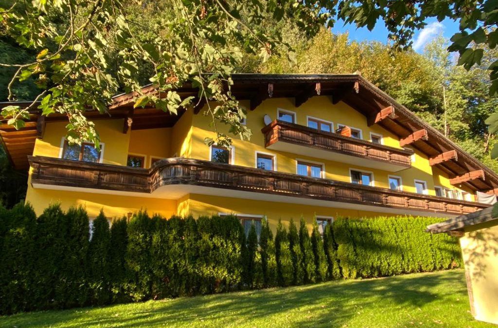 Stuhlfelden Apartment | Appart Burgwies ink Nationalpark Sommercard