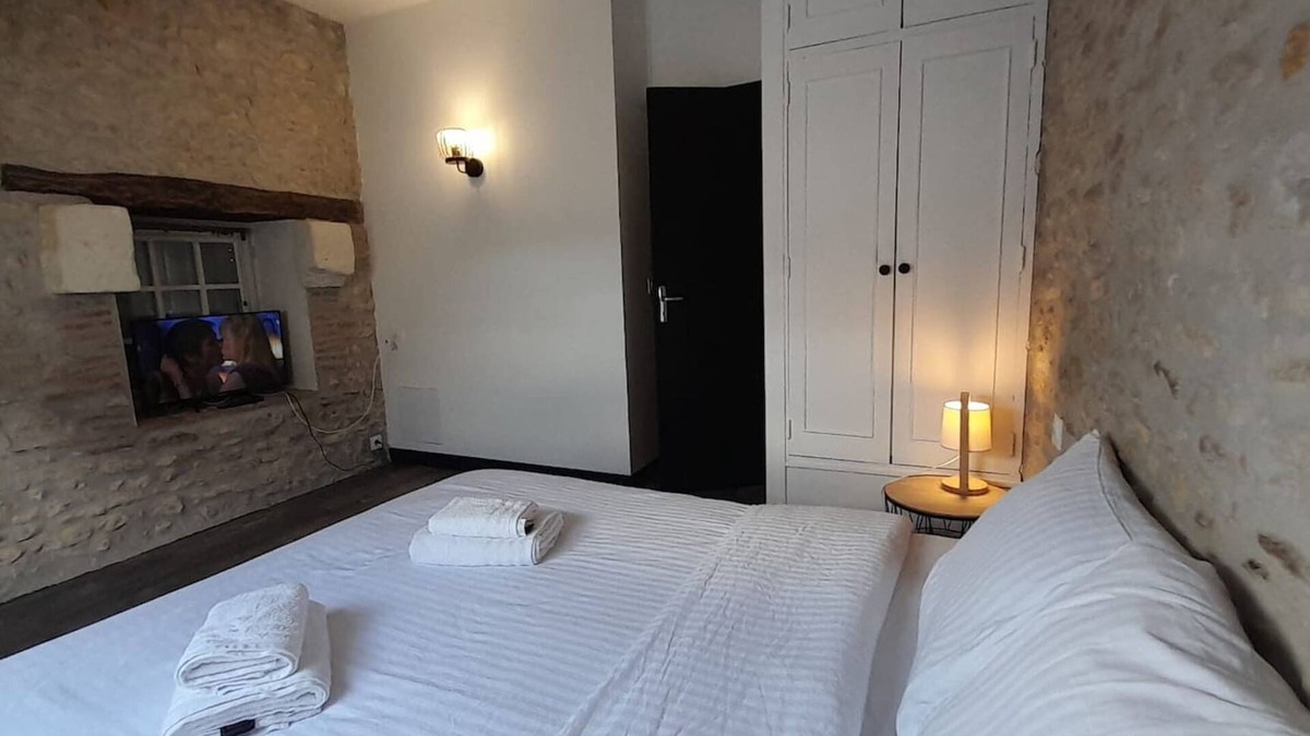 Vatan Apartment | Appart central Vatan-2 chb- wifi