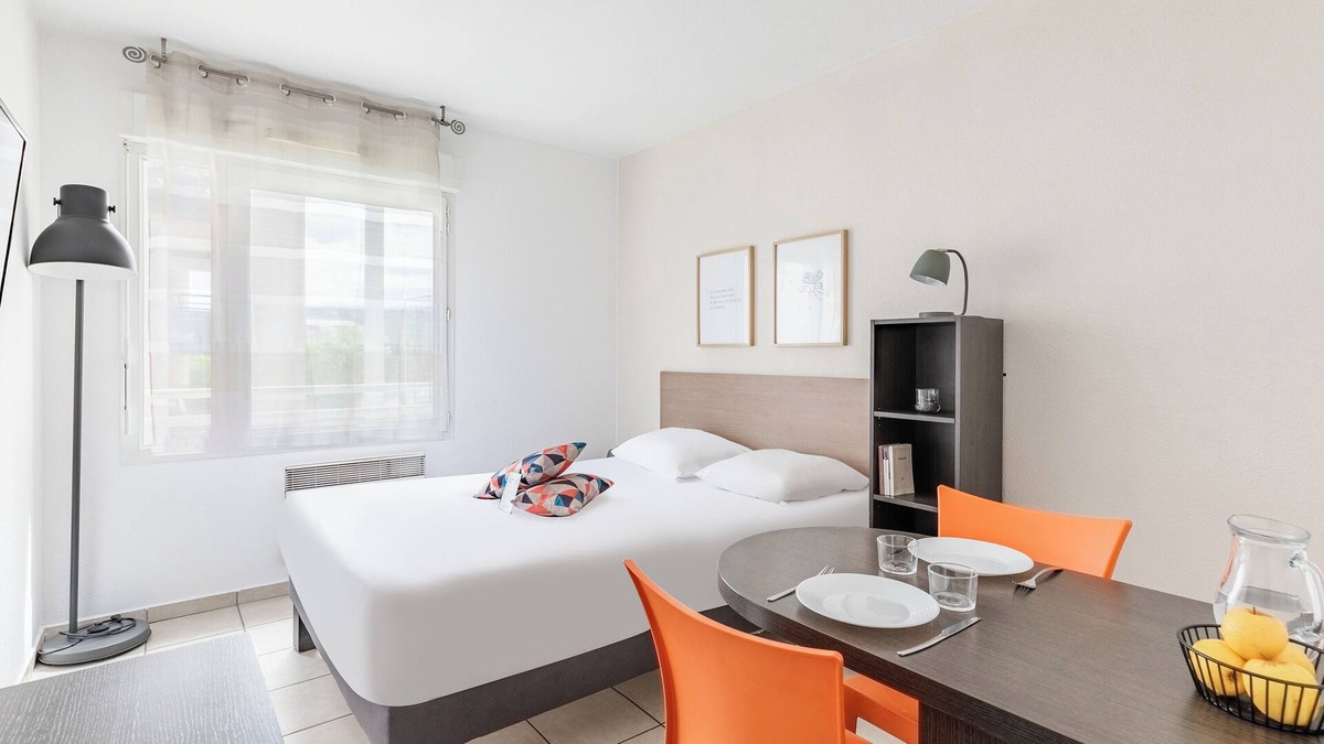 Thonon-les-Bains Apartment | Appart'City Classic Thonon les bains
