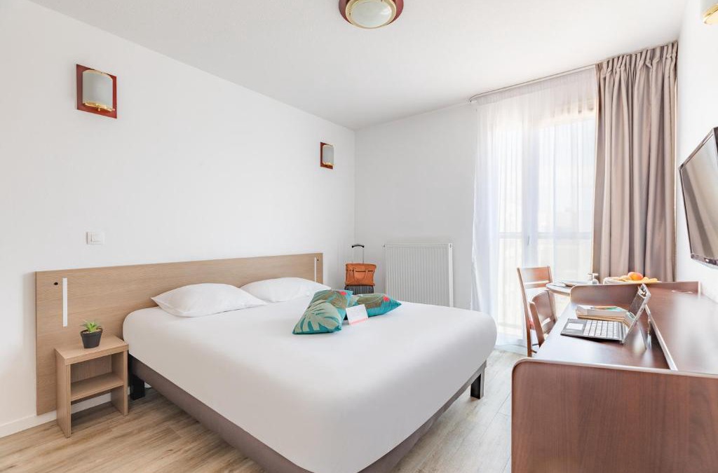 Chalon-sur-Saone Apartment | Appart'City Classic Chalon sur Saone