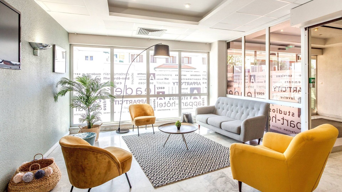 Gaillard Hotel | Appart'City Classic Genève – Gaillard