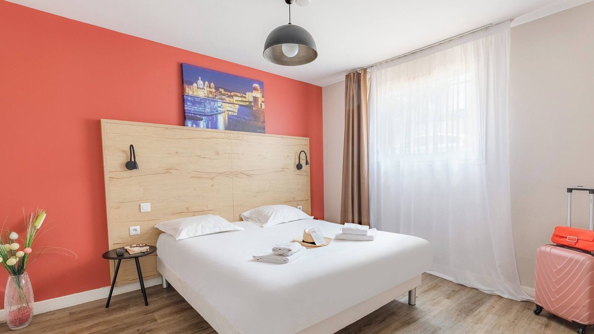 Le Rouet Apartment | Appart'City Confort Marseille Centre Prado Velodrome
