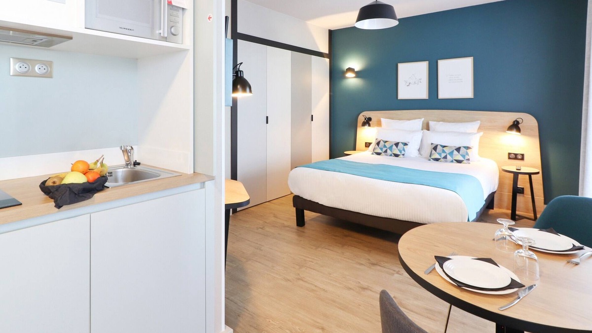 Labege Apartment | Appart'City Confort Toulouse Diagora Labège