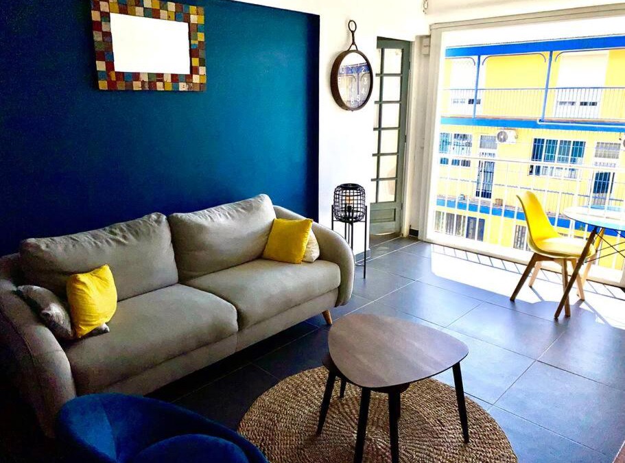 Pointe-a-Pitre Apartment | Appart cosy à Pointe-à-Pitre