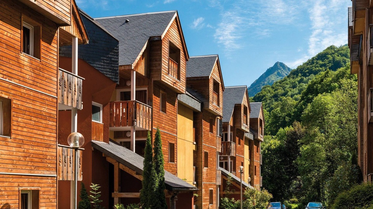 Cauterets Condo | Appart cosy 4 personnes | Près du centre-ville