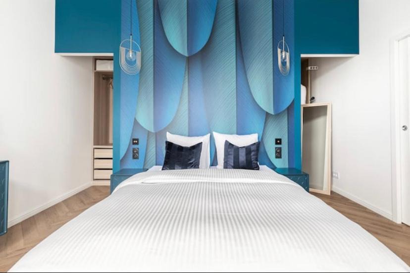 Poincare Apartment | Appart Deluxe Confort avec Parking Privé
