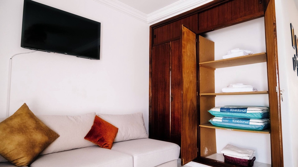 Agdal Apartment | Appart Ensoleillé Rabat Agdal