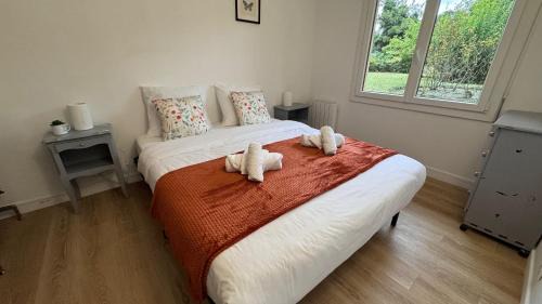 Rosny-sous-Bois Apartment | Appart familiale 6 pers avec parking - PARIS