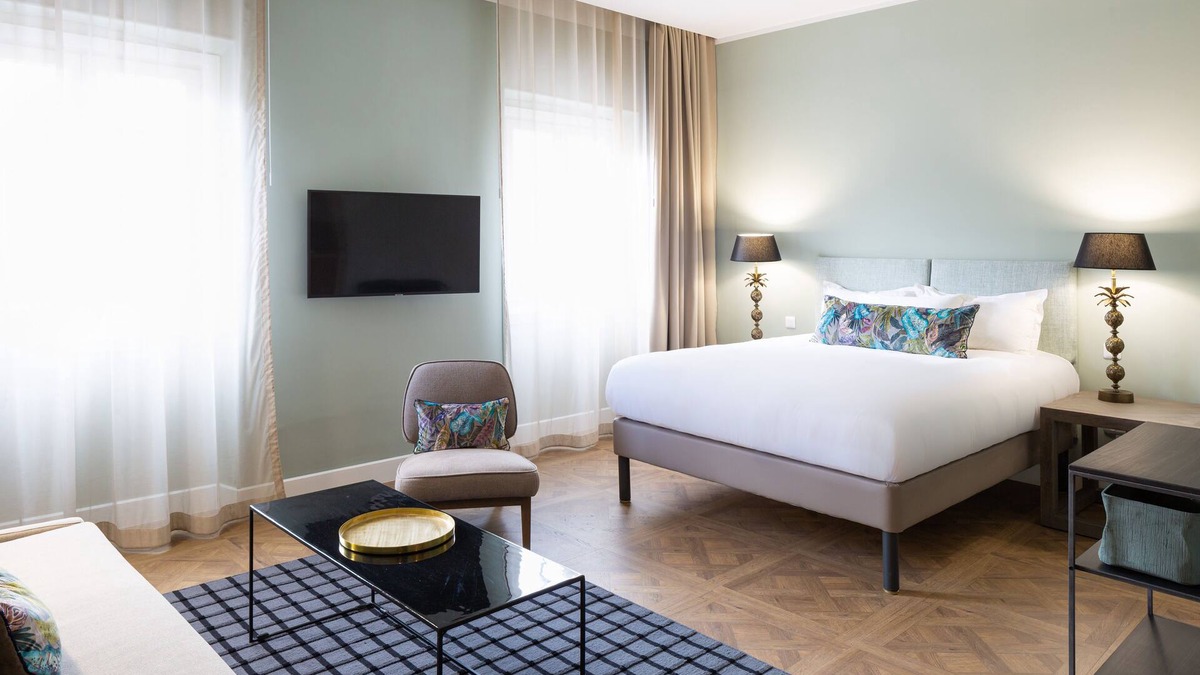 Palais de justice Apartment | Appart'hôtel Maison Montgrand Marseille Vieux Port