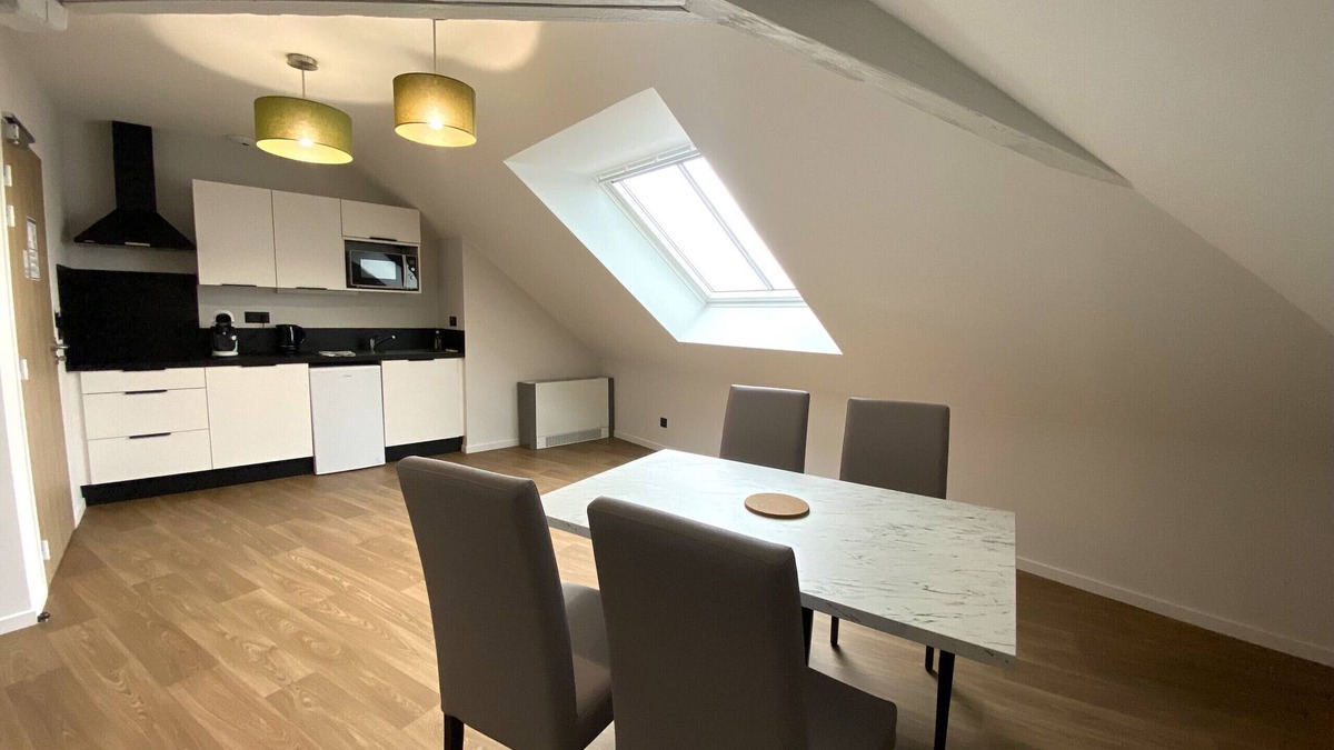Chateauroux Apartment | Appart'hôtel Saint-Denis, Appartement 22