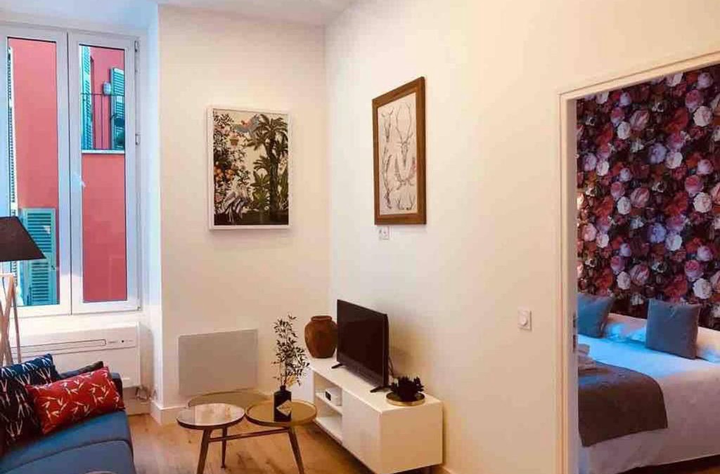 Quartier du Port Apartment | Appart Hotel Garibaldi