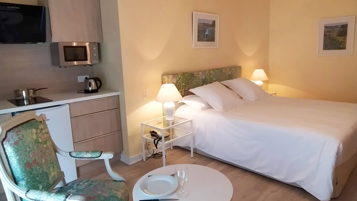 Albi Apartment | Appart'hotel Le Saint Antoine - Comfortable studio in the city center
