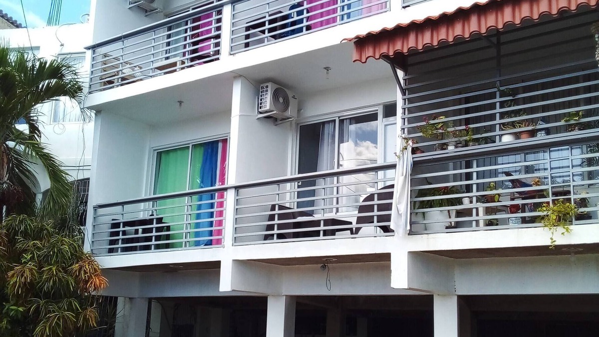 Barrio La Fortaleza Vieja Apartment | Appart hotel Veras Samana No 8