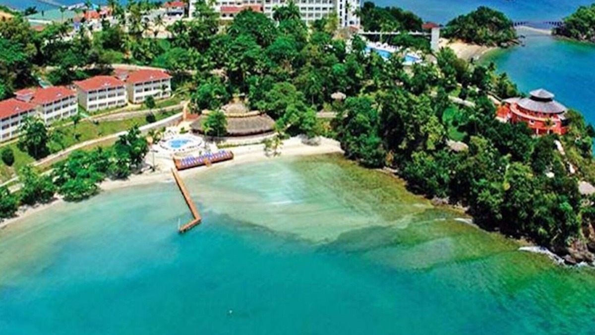 Barrio La Fortaleza Vieja Apartment | Appart-hotel Veras Samana No 13