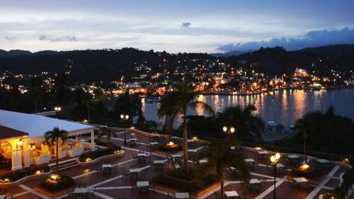 Barrio La Fortaleza Vieja Apartment | Appart-hotel Veras Samana No 13
