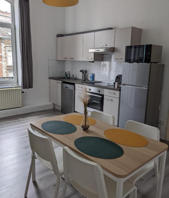 Huy Apartment | Appart'Huy