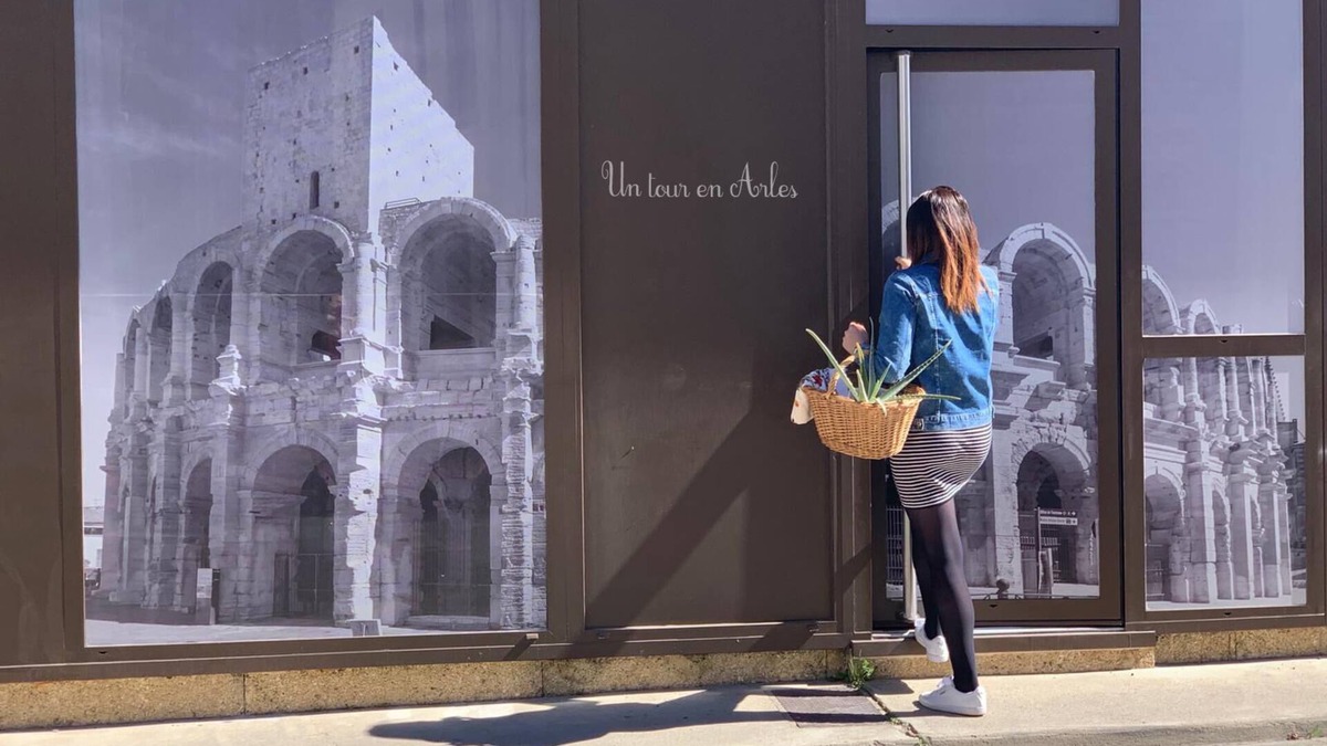 Arles Apartment | Appart loft type ground floor