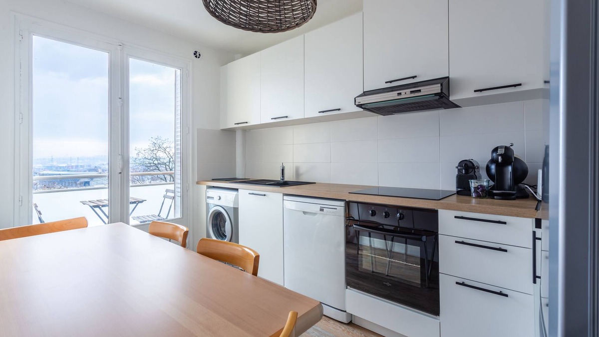 Bussiere - Cadiere Apartment | Appart Lumineux à Emplacement Idéal Refait à Neuf