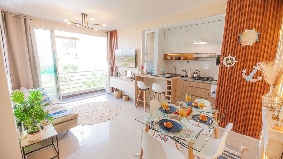 Piura Apartment | Appart Nautic Piura