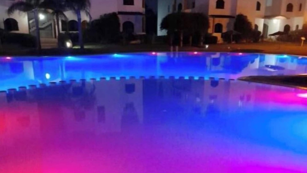 Cabo Negro Apartment | Appart & Piscine à 6 min de la Plage