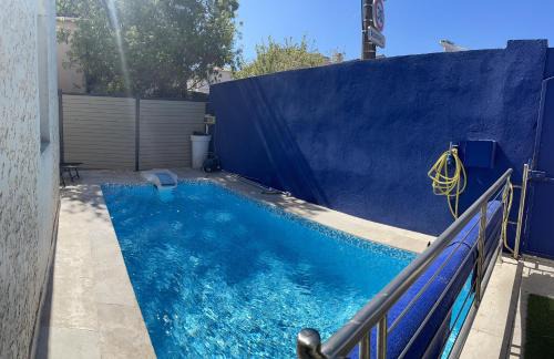 Sainte-Marguerite Apartment | Appart Piscine Privée 80M2 7mn vélodrome et Métro