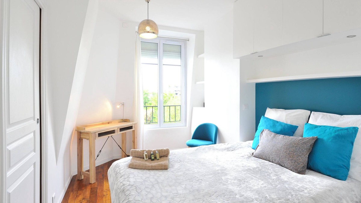 Saint-Lambert Hotel | Appart Porte de Versailles