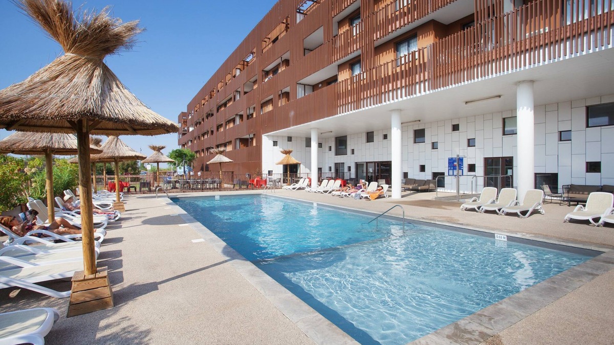 Sete Condo | Appart Près de la Plage | Accès Salle de Fitness