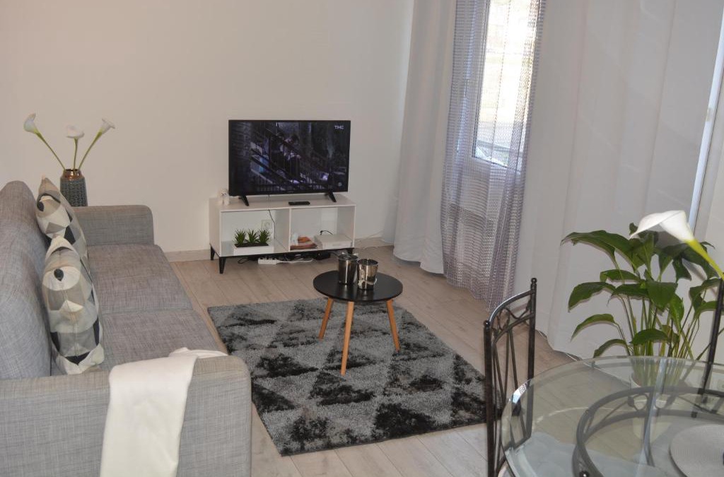 Chateau-Thierry Apartment | Appart Royal Couesnon