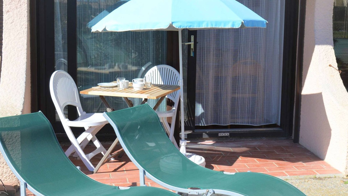 Leucate Apartment | Appart Studio 2 couchages PORT LEUCATE NATURISME