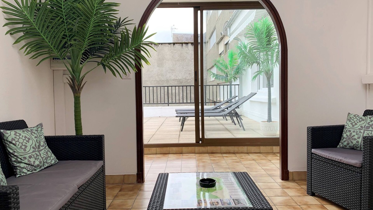 Lourdes House | Appart Soleil T6 140m2 proche Sanctuaire