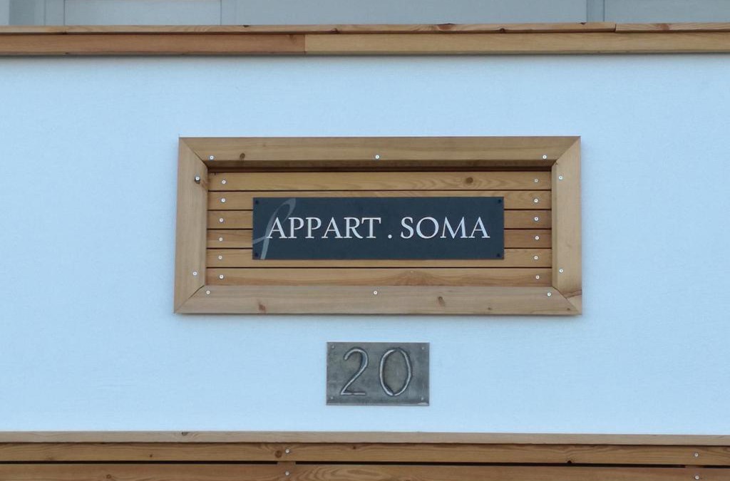 Frauenkirchen Apartment | APPART SOMA