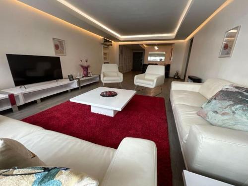 Quartier Al Adarissa Apartment | Appart spacieux en centre-ville